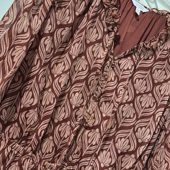 Patterned dress - Picture 3 of 3